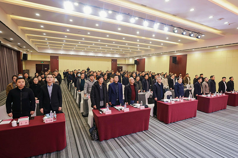 圖說 || “環(huán)洞庭湖和湘鄂贛旅游聯(lián)盟重點旅游企業(yè)合作簽約儀式暨岳陽市旅游協(xié)會2023年工作總結(jié)會議”圓滿成功