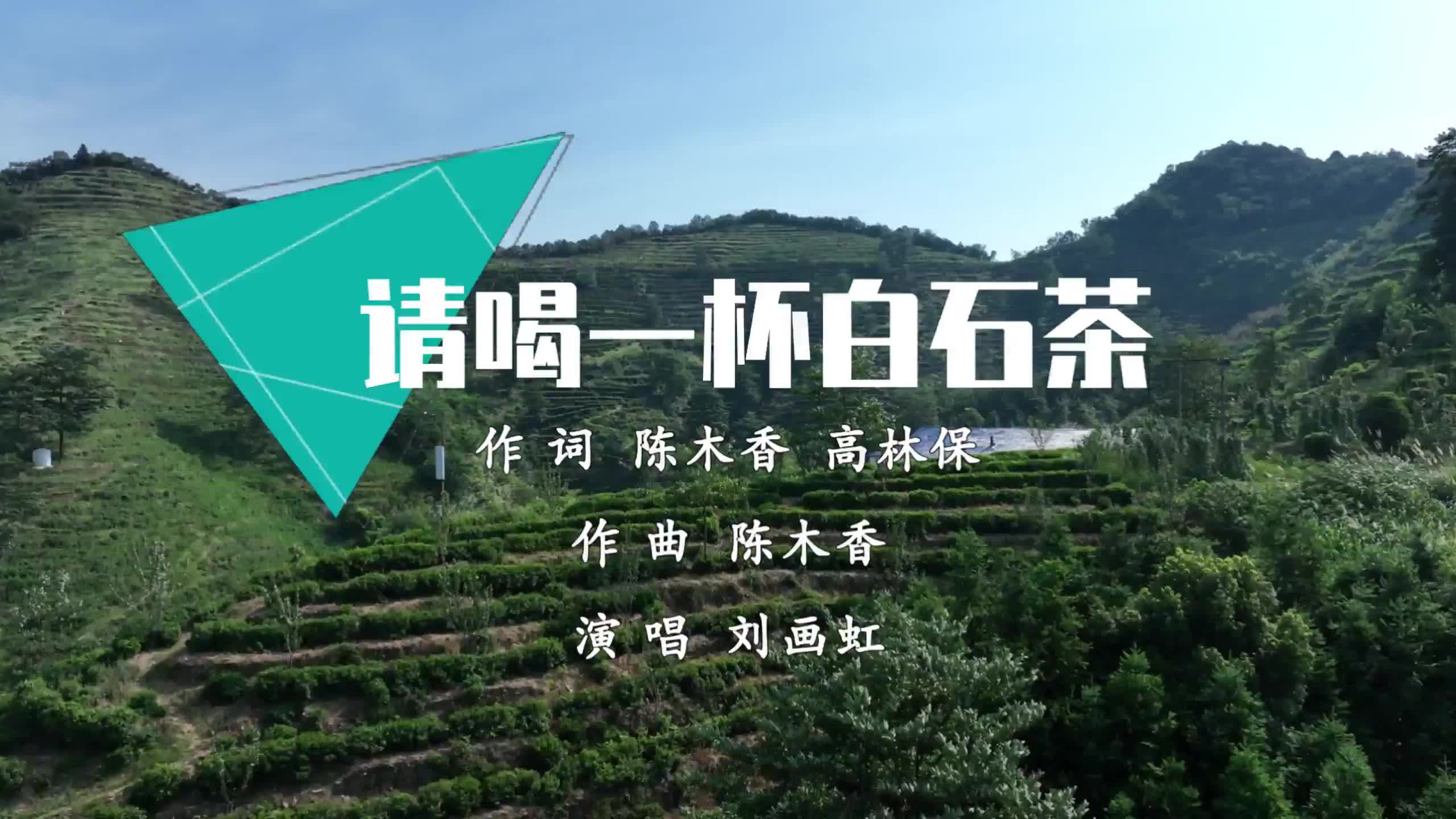 【湘茶之歌】系列展播4：《請喝一杯白石茶》