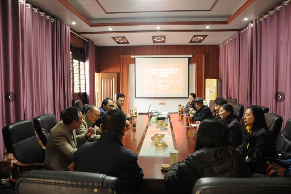 茶樹(shù)種質(zhì)資源調(diào)研，首站臨湘白石茶業(yè)